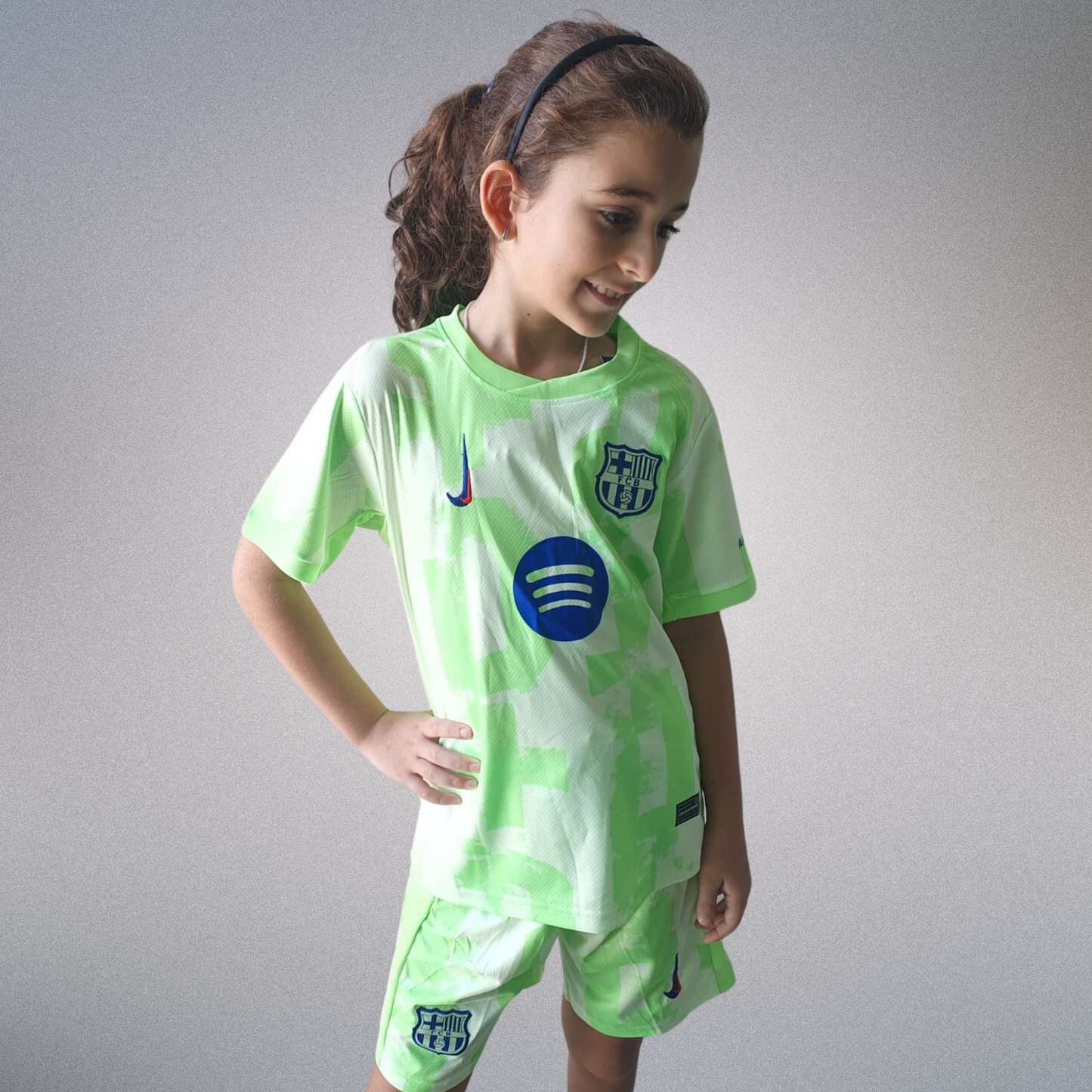 Barcelona verde - 24/25 - Niños