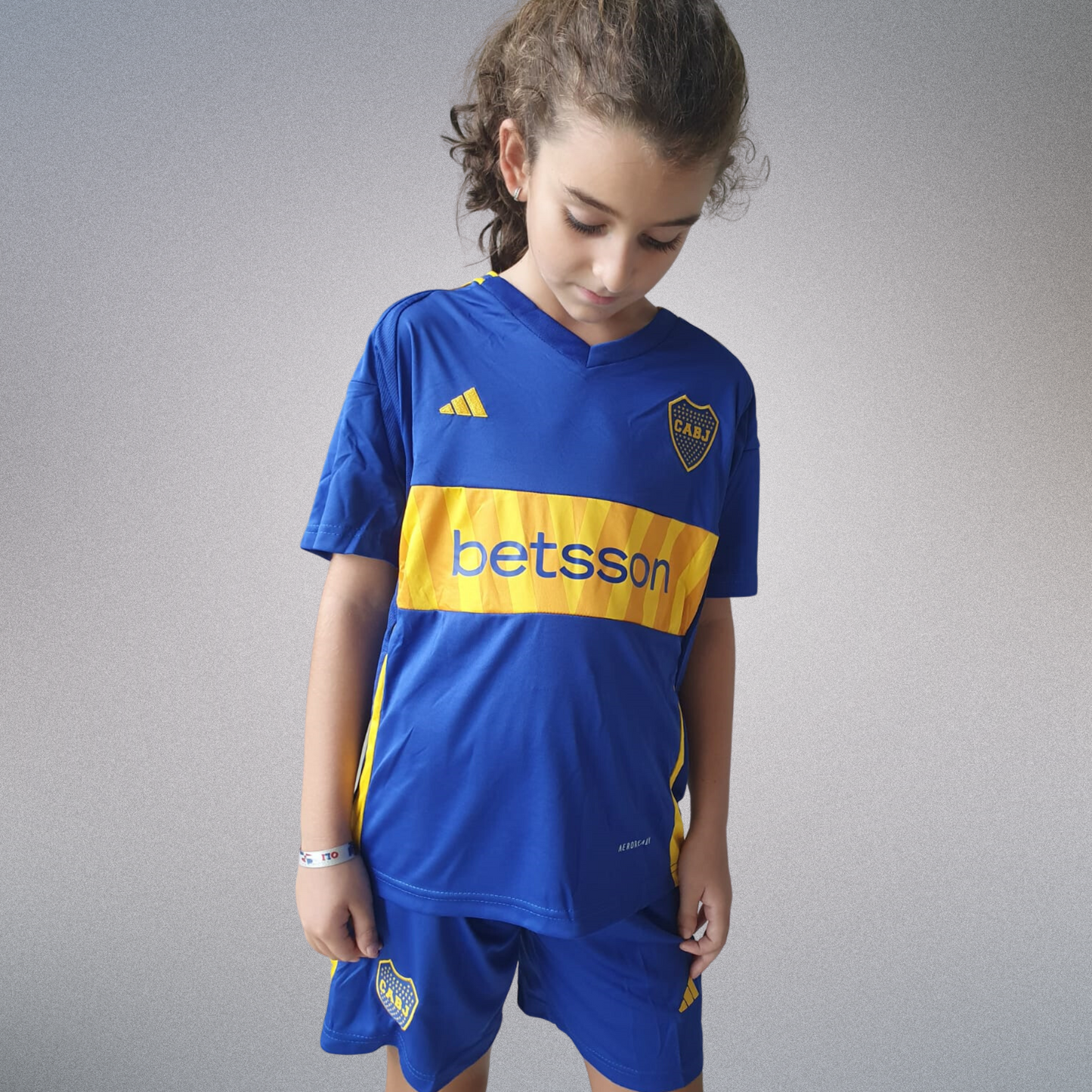 Boca Juniors- 24/25 - Niños