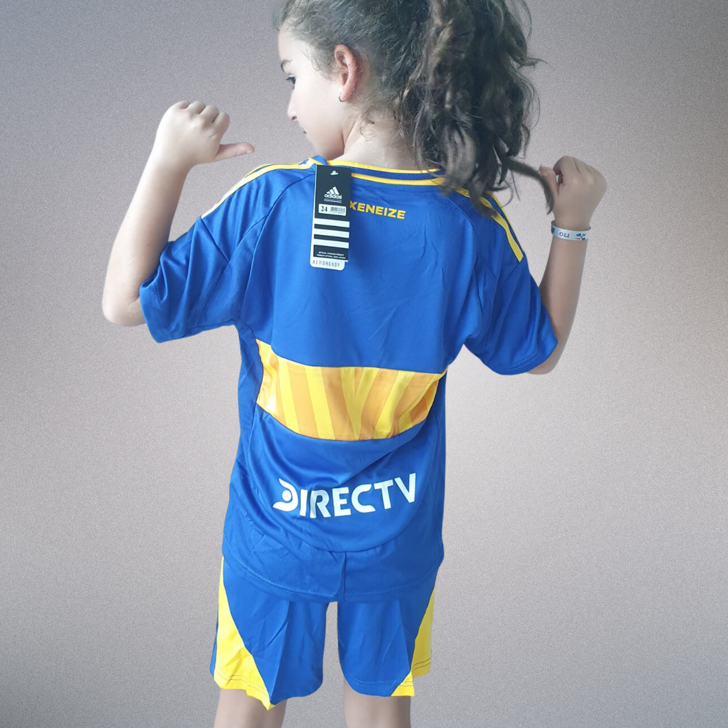 Boca Juniors- 24/25 - Niños