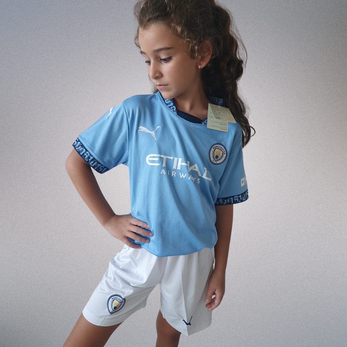 Manchester - 2024-2025 - Niños