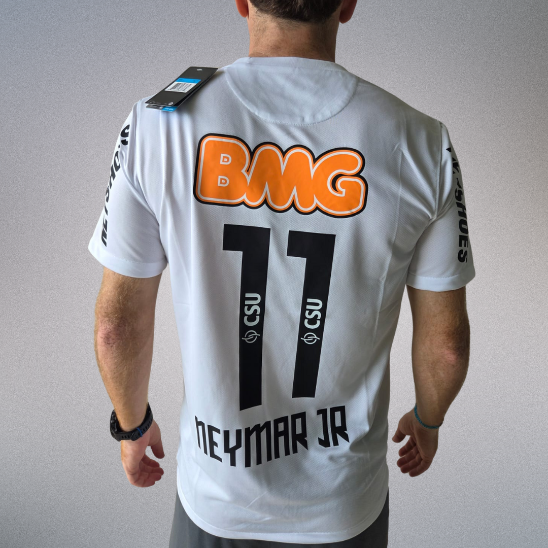 Santos Retro - 2011 - Version Player