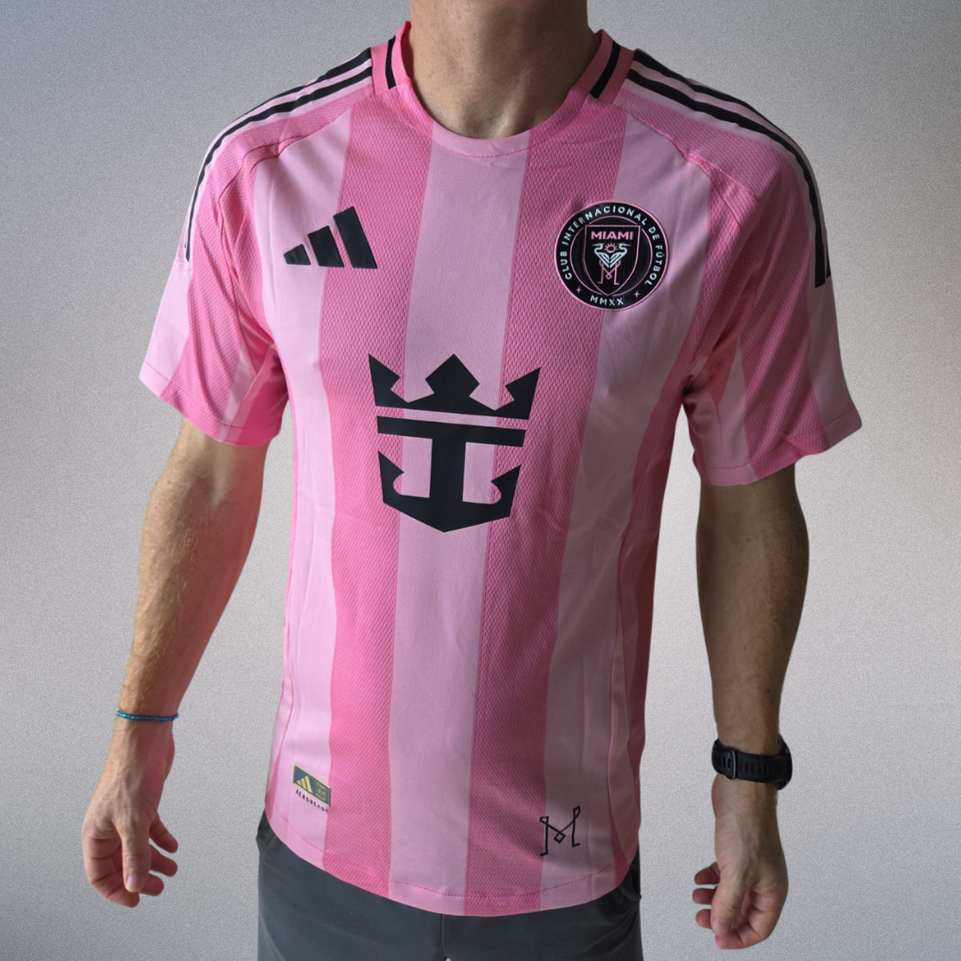 Inter Miami - 2025-2026 - Version Player
