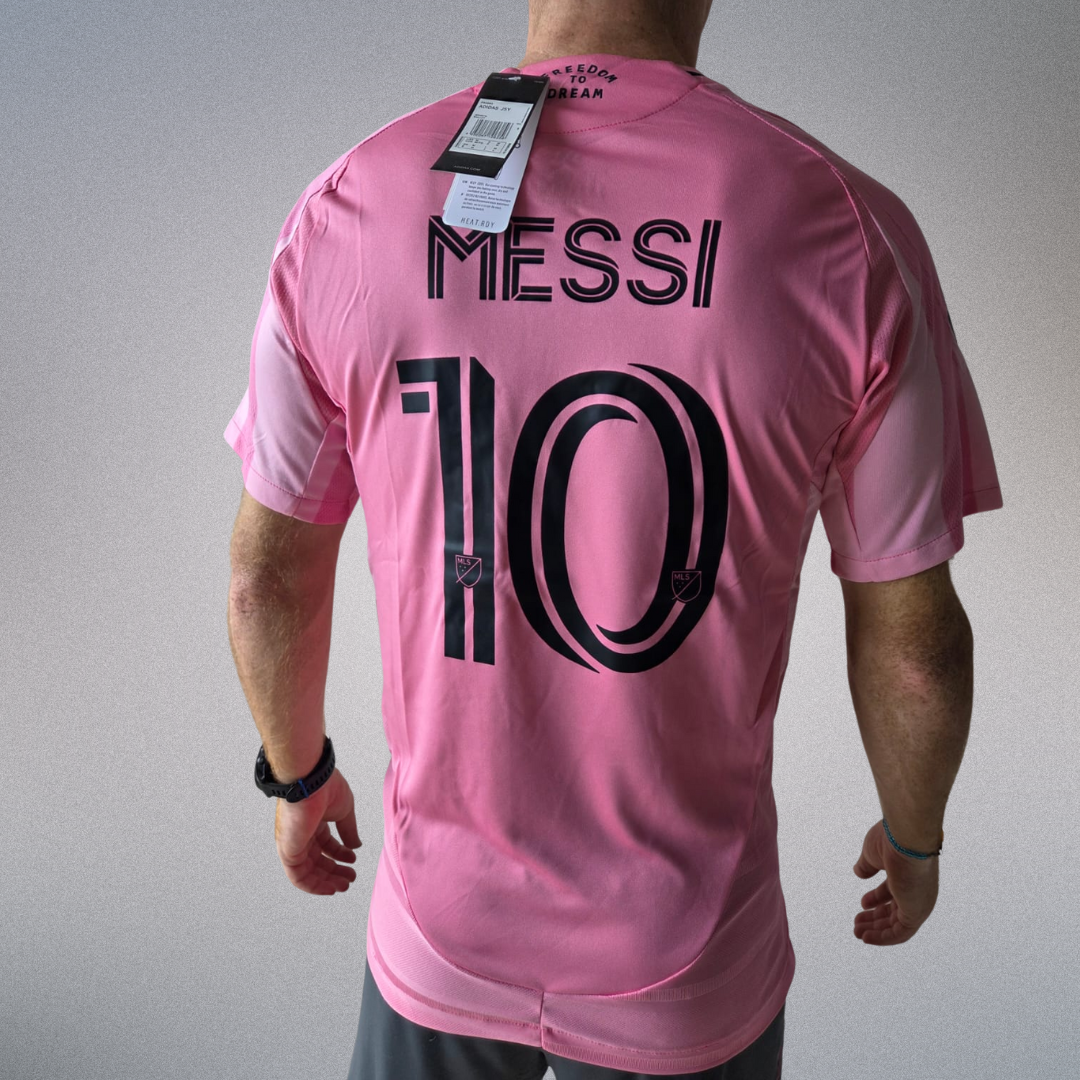 Inter Miami - 2025-2026 - Version Player