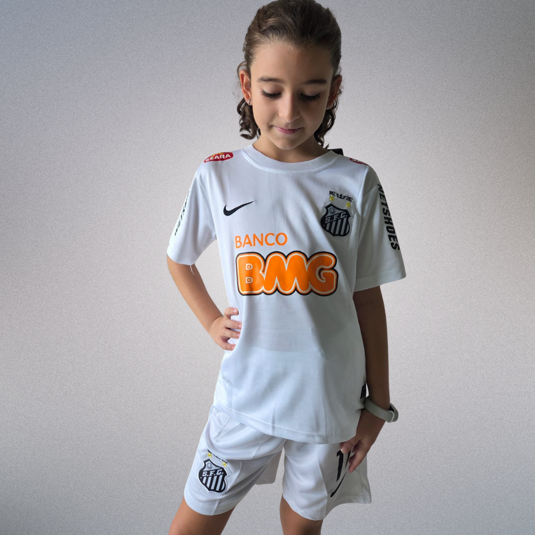 Santos Retro - 2011 - Niños