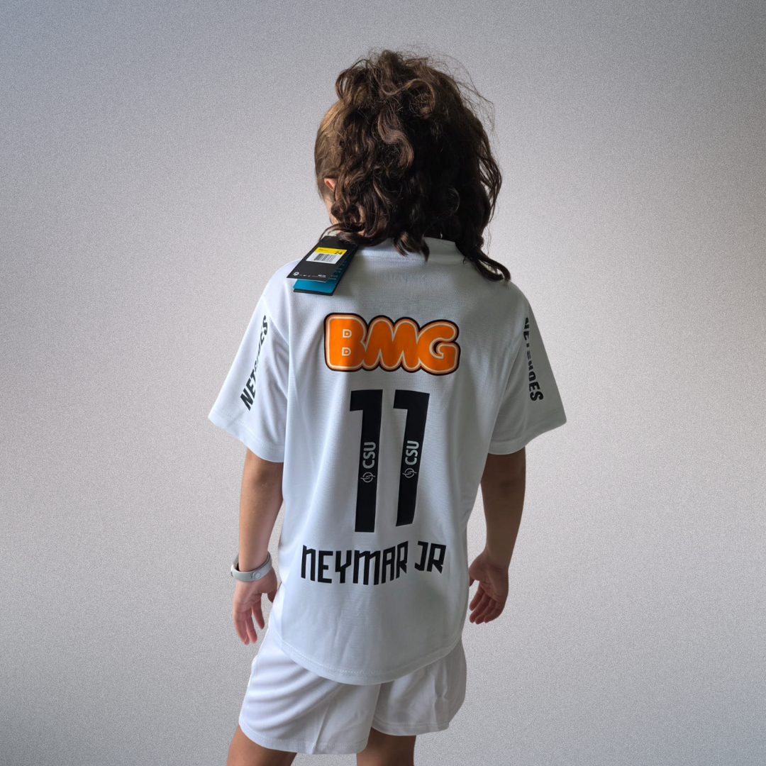 Santos Retro - 2011 - Niños