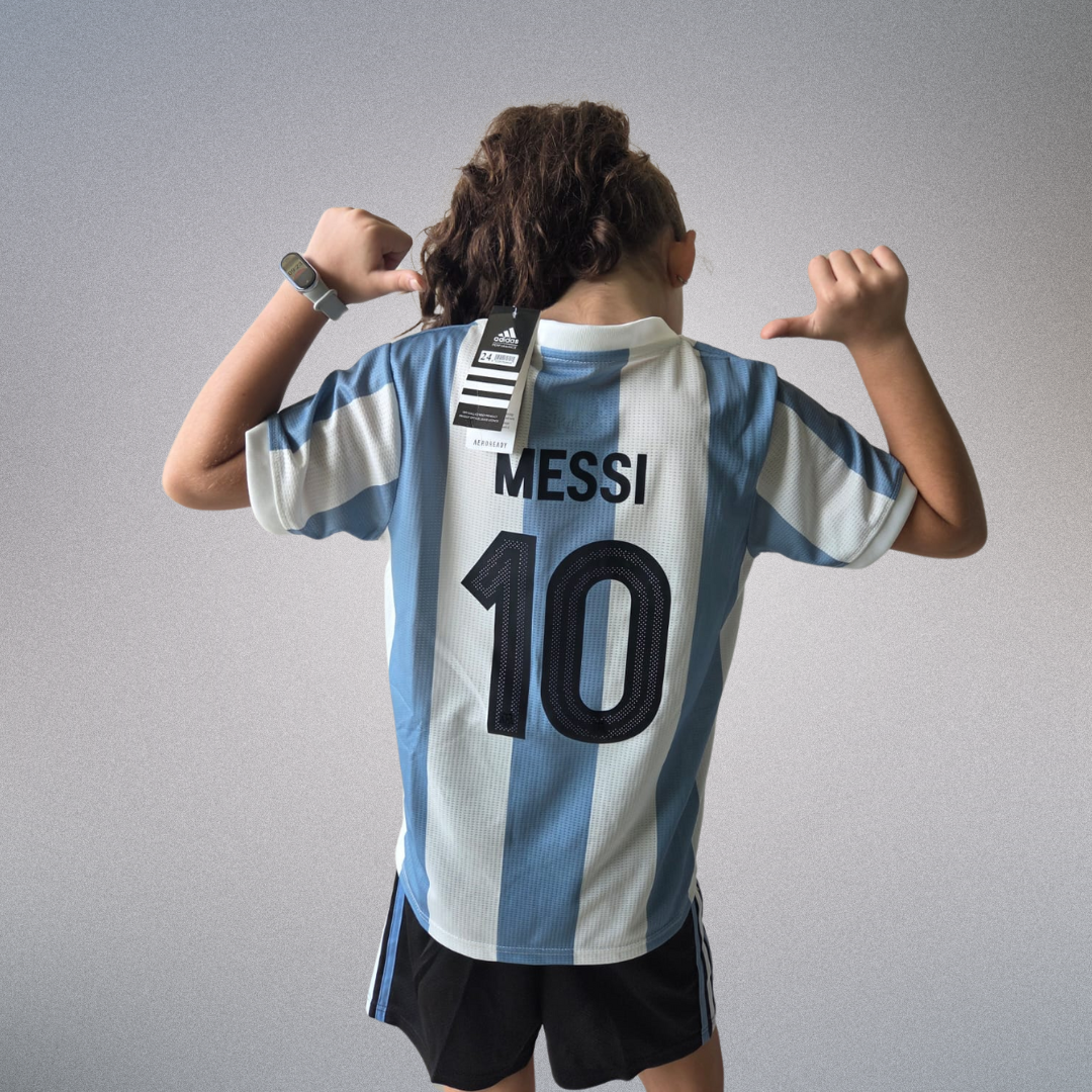 Argentina 50 Aniversario - Niños