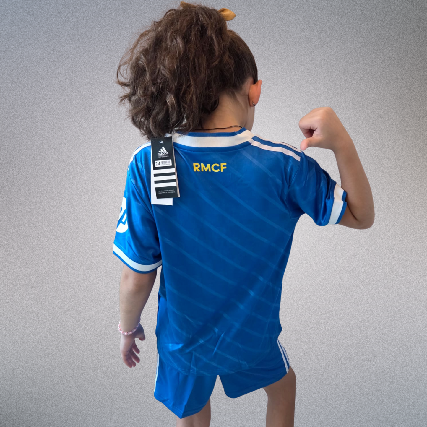 Real Madrid 2025/26 3era Equipacion