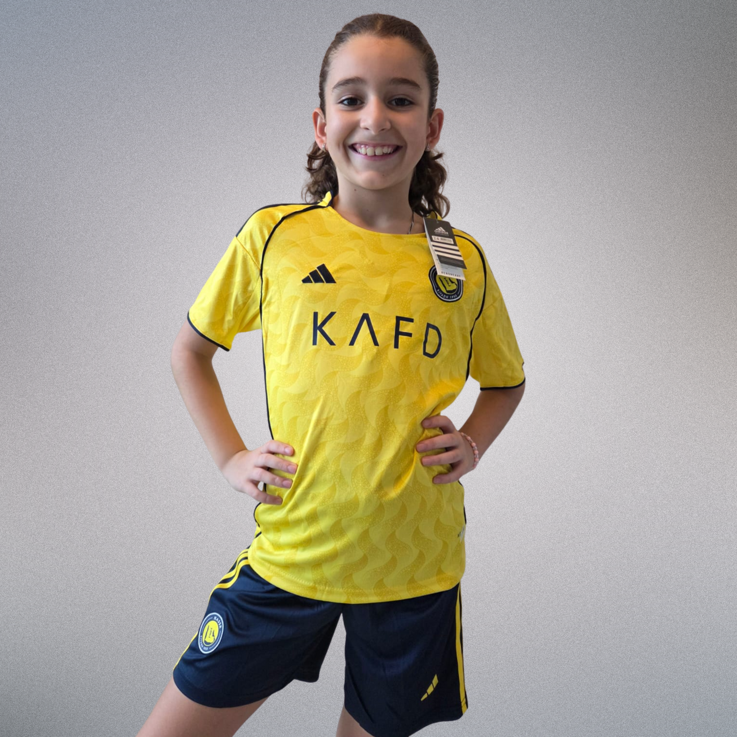 Al Nassr 2025/2026 - Niños