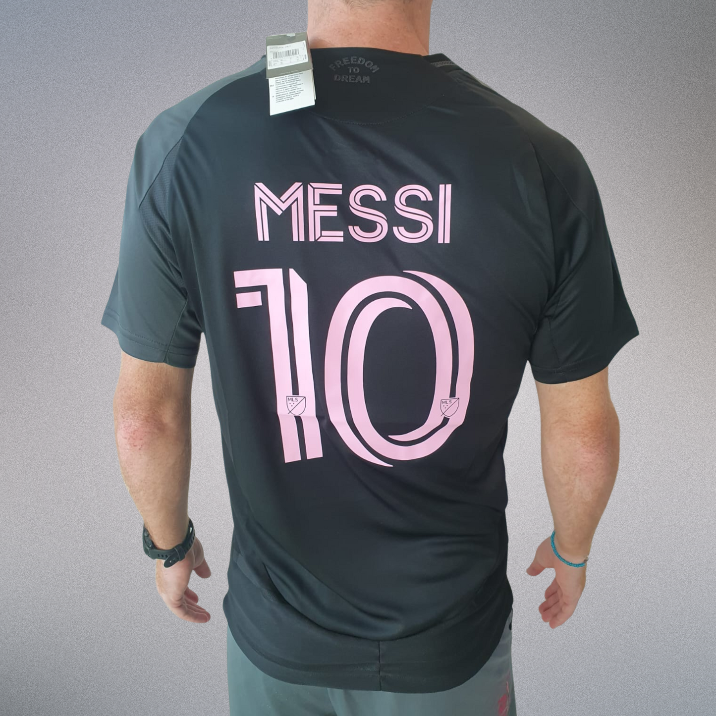 Inter Miami Negra - 2025 - Version Player