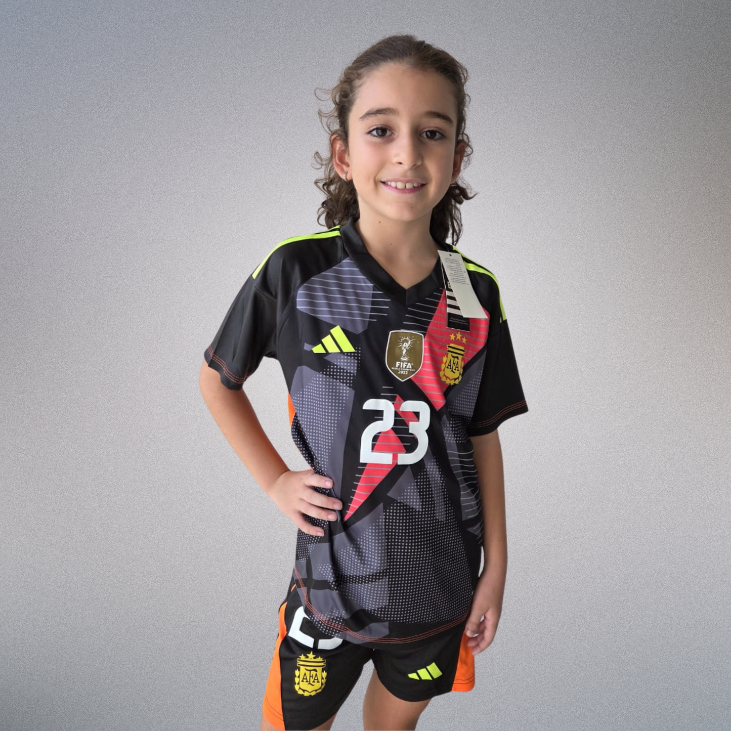 Argentina Portero Dibu Martinez - 2025 - Niños