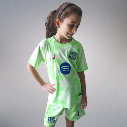 Barcelona verde - 24/25 - Niños