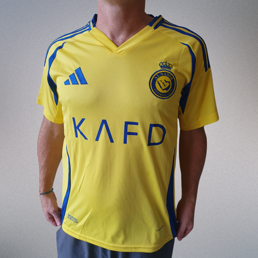 Al Nassr - 2024-2025 - Version Fan