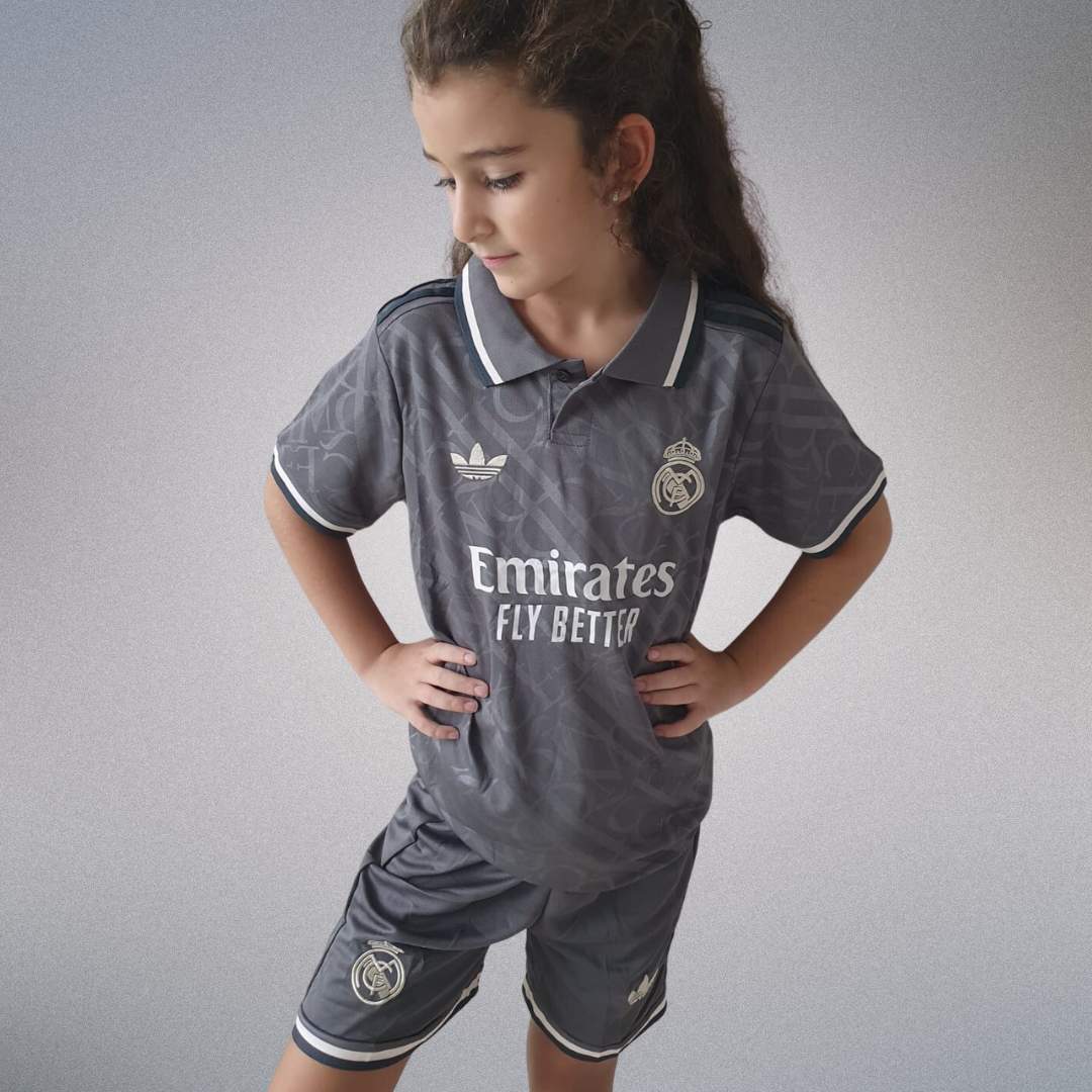 Real Madrid - 2024-2025 - Niños