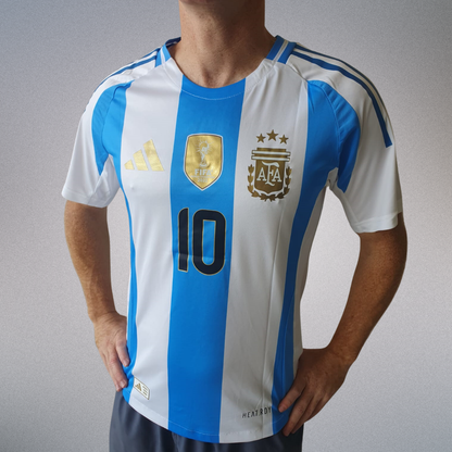 Argentina - 2024-2025 - Version Player