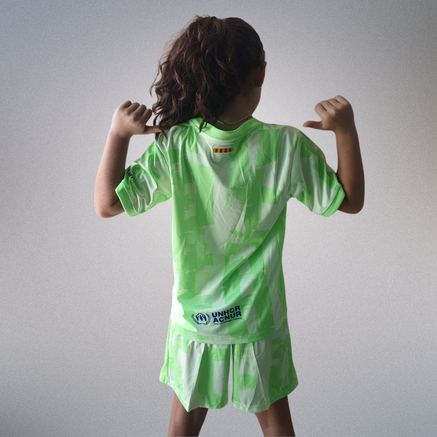 Barcelona verde - 24/25 - Niños