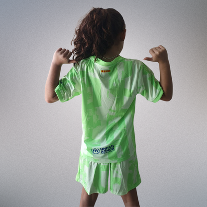 Barcelona verde - 24/25 - Niños