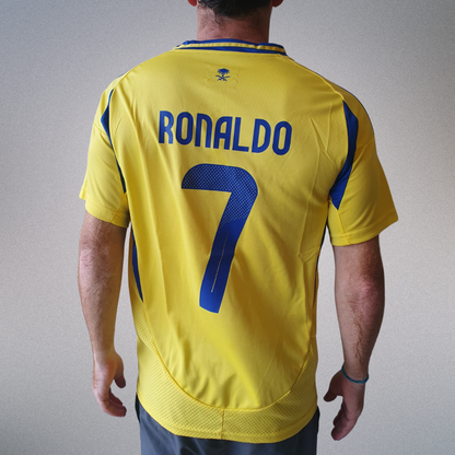 Al Nassr - 2024-2025 - Version Fan