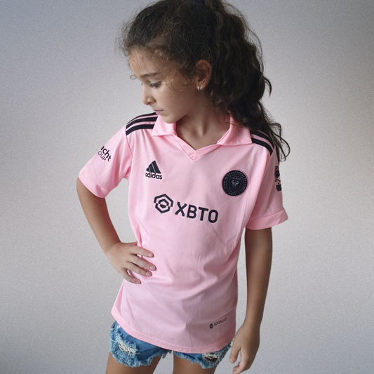 Inter Miami Rosa - 2023-2024 - Niños