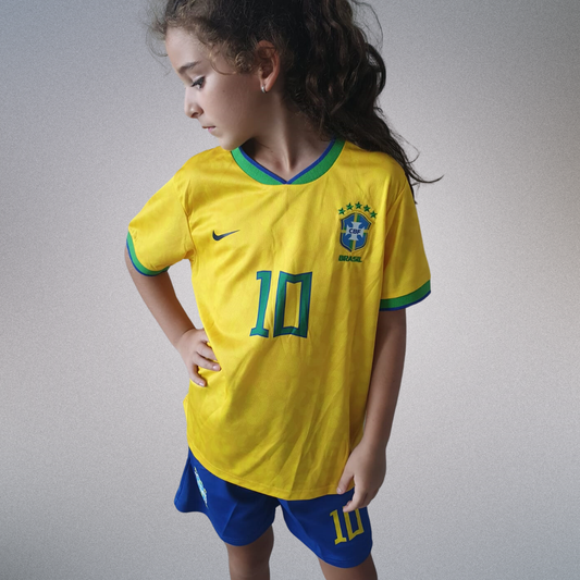 Brasil  - 2023-2024 - Niños