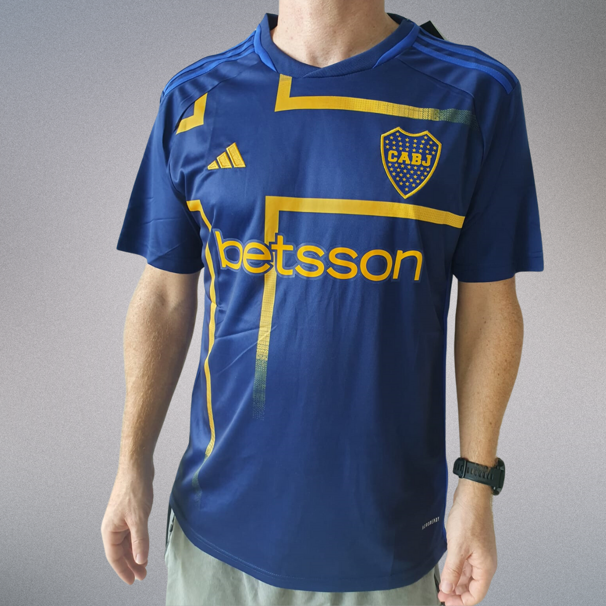 Boca Juniors - 2024-2025 - Version Fan