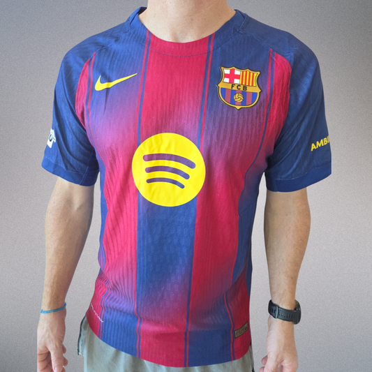 Barcelona - 2025/26 - Version Player