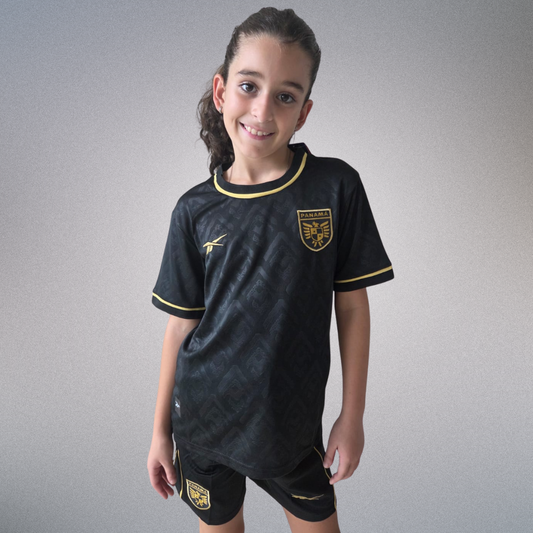 Conjunto Panama 2025 Negro