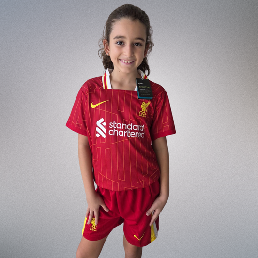 Liverpool - 2024/2025 - Niños