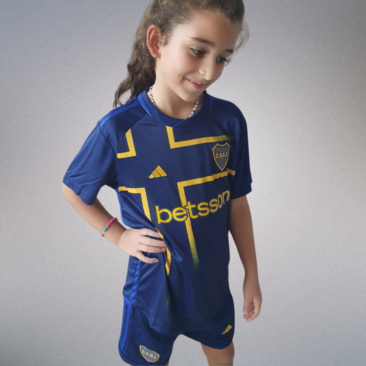 Boca Jr - Edicion Especial - Niños