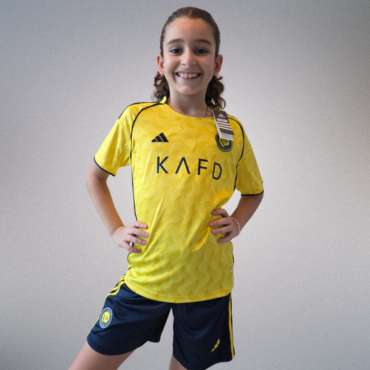 Al Nassr 2025/2026 - Niños
