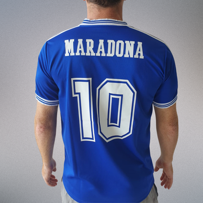 Camiseta Retro Maradona AFA