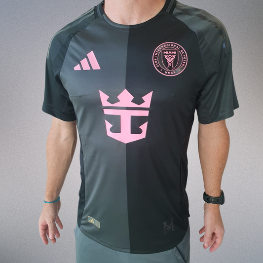 Inter Miami Negra - 2025 - Version Player