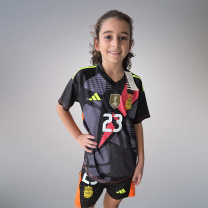 Argentina Portero Dibu Martinez - 2025 - Niños