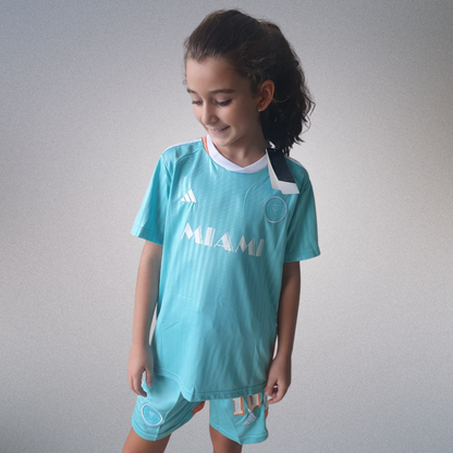 Inter Miami celeste - 2025 - Niños