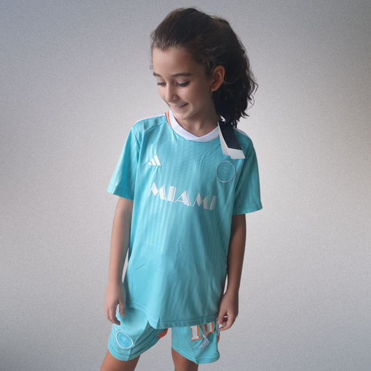 Inter Miami celeste - 2025 - Niños