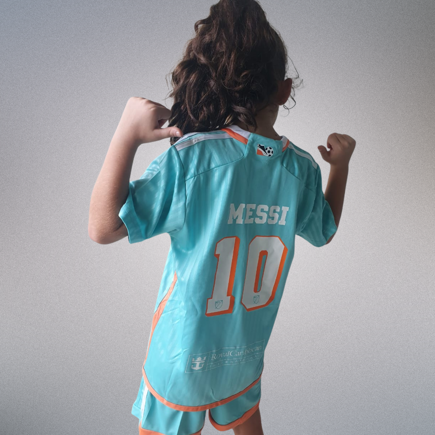 Inter Miami celeste - 2025 - Niños