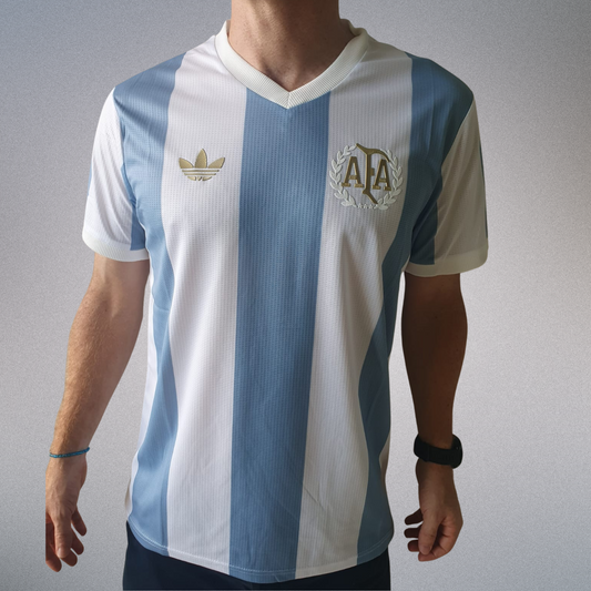 Argentina 50 Aniversario  - 2025 - Version Fan