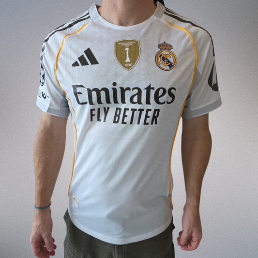 Real Madrid Blanca - 2025/26 - Version Player