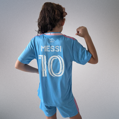 Inter Miami celeste NEW- 2025 - Niños