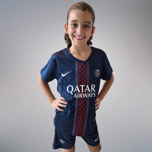 Conjunto Paris Saint Germain 2025/26