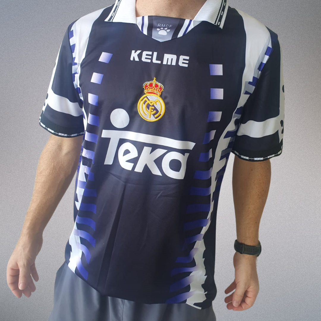 Real Madrid Retro