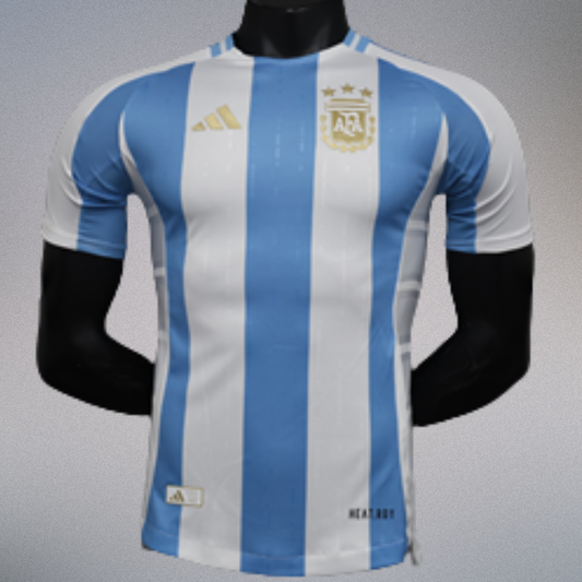 Argentina - 2024-2025 - Version Player Sin Dorsal