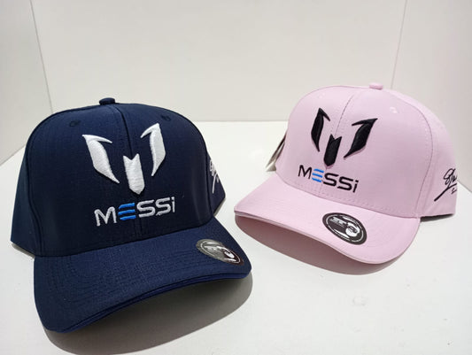 Gorra Messi Azul