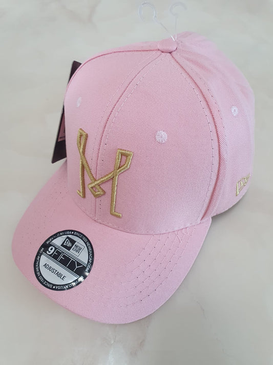 Gorra Messi Rosa